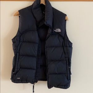 The North Face Retro Nuptse 700 Fill Puffy Vest